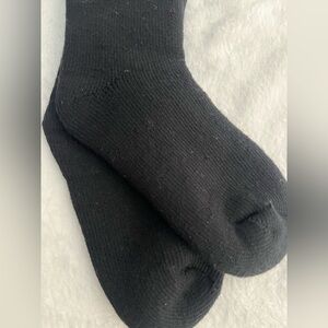 Black Women’s thermal Socks